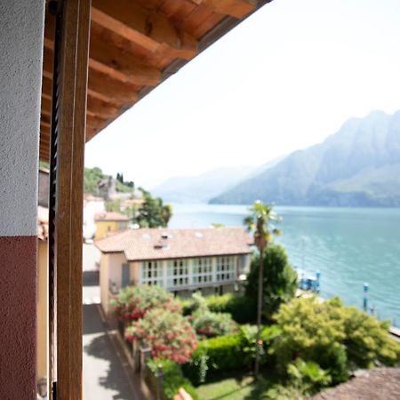 Iseolakerental - Casa Del Pescatore Riva di Solto Zewnętrze zdjęcie