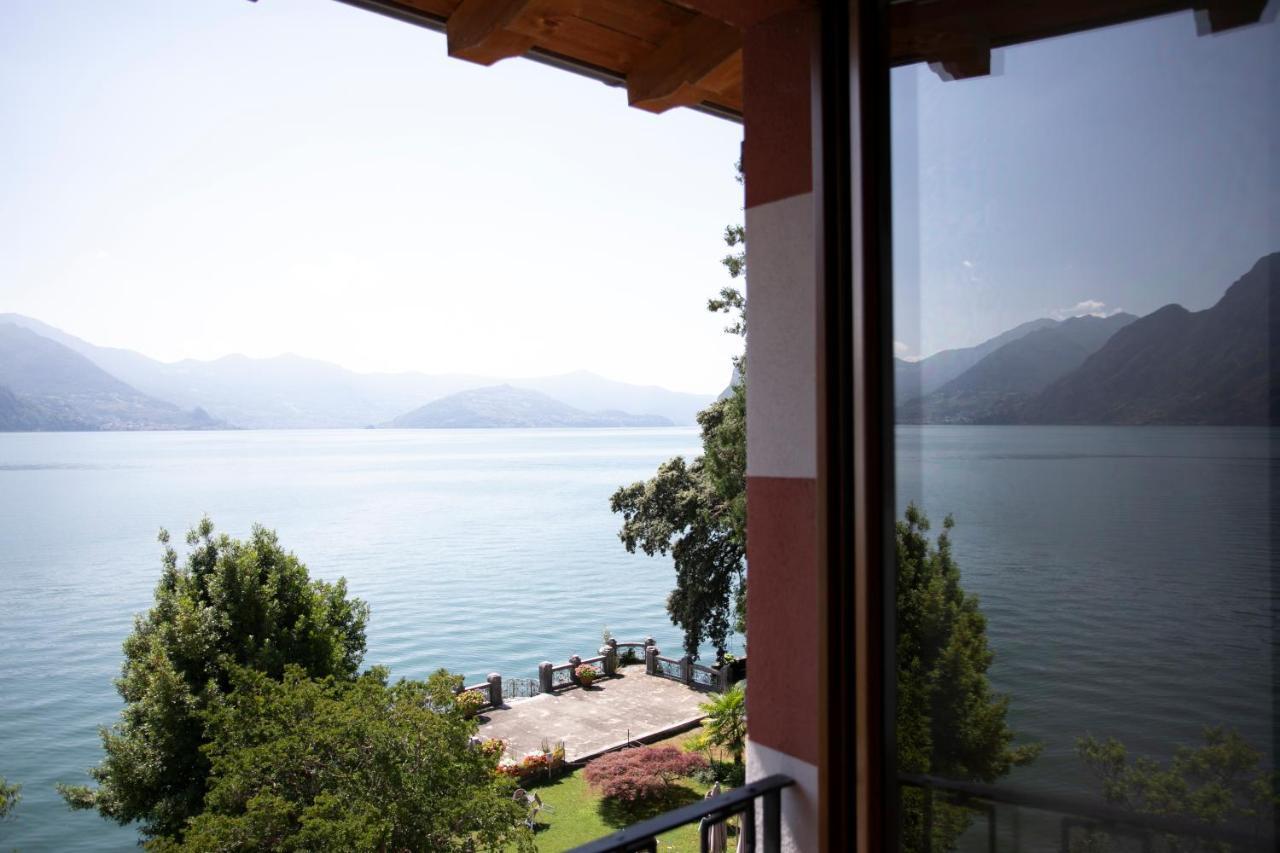 Iseolakerental - Casa Del Pescatore Riva di Solto Zewnętrze zdjęcie