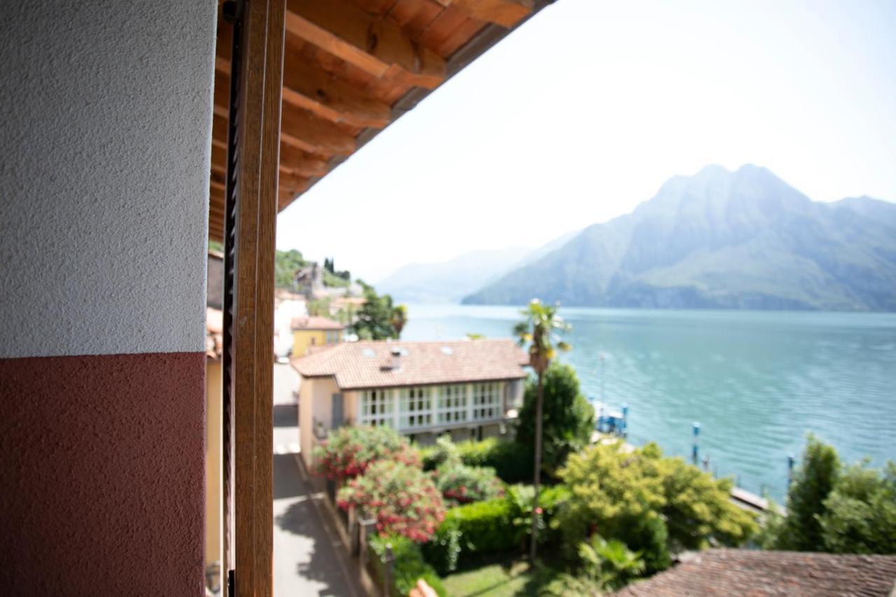 Iseolakerental - Casa Del Pescatore Riva di Solto Zewnętrze zdjęcie