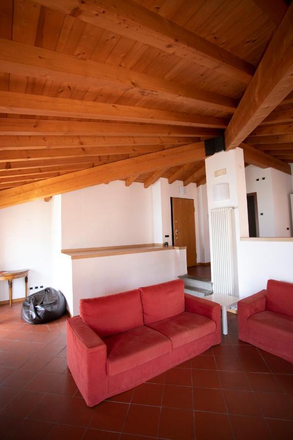 Iseolakerental - Casa Del Pescatore Riva di Solto Zewnętrze zdjęcie