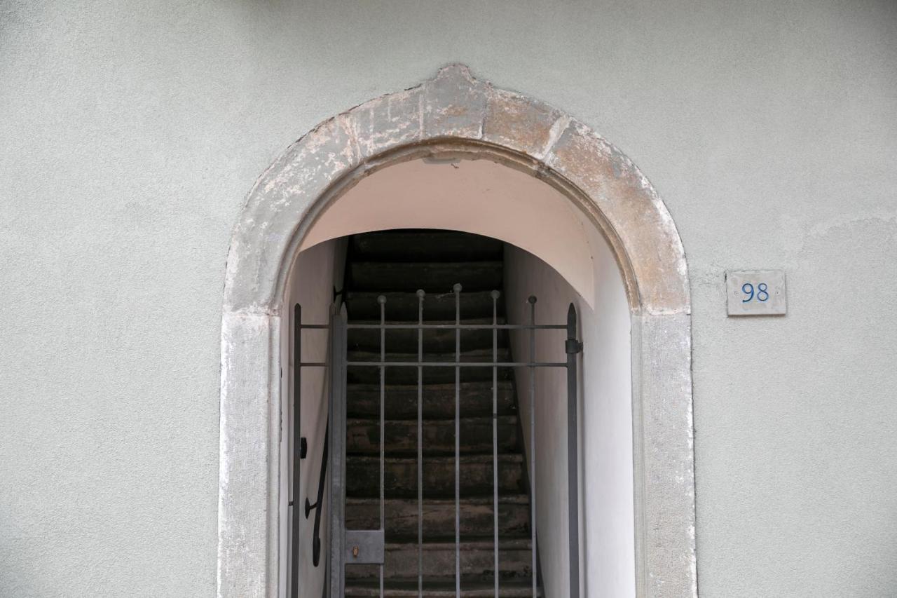 Iseolakerental - Casa Del Pescatore Riva di Solto Zewnętrze zdjęcie