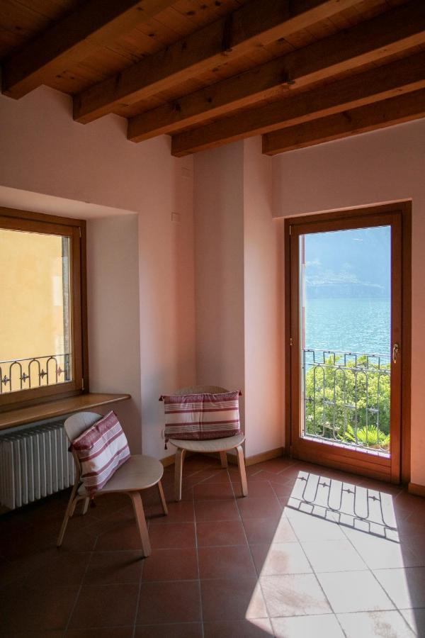 Iseolakerental - Casa Del Pescatore Riva di Solto Zewnętrze zdjęcie