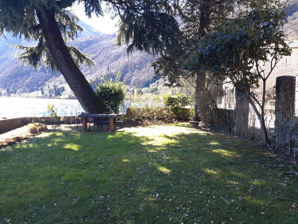 Iseolakerental - Casa Del Pescatore Riva di Solto Zewnętrze zdjęcie