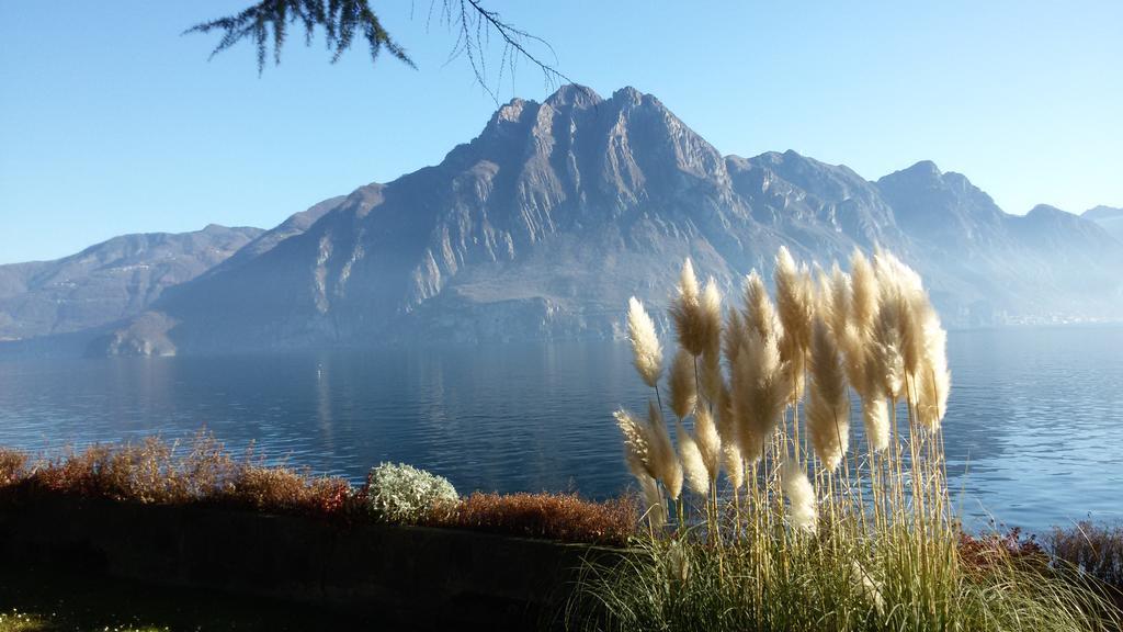 Iseolakerental - Casa Del Pescatore Riva di Solto Zewnętrze zdjęcie