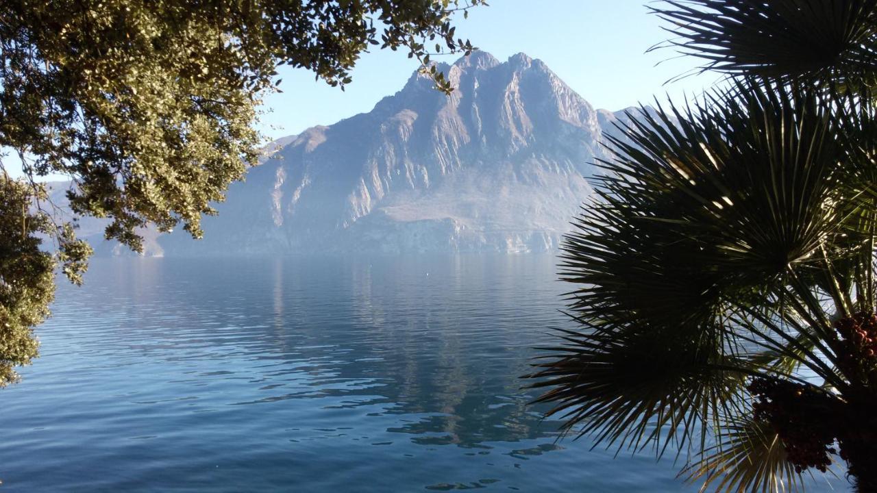 Iseolakerental - Casa Del Pescatore Riva di Solto Zewnętrze zdjęcie