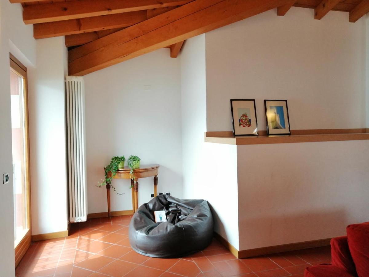 Iseolakerental - Casa Del Pescatore Riva di Solto Zewnętrze zdjęcie